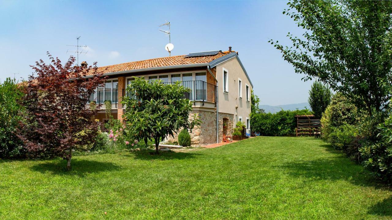 לינה וארוחת בוקר Passirano Cascina San Martino מראה חיצוני תמונה